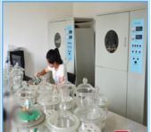 武漢天康熱電偶、熱電阻檢測(cè)車(chē)間