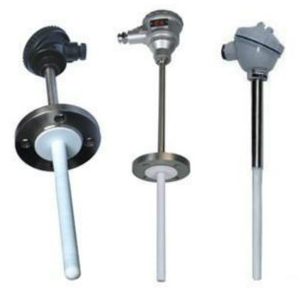 防腐熱電阻，防腐鉑熱電阻WZPF-230生產(chǎn)加工車(chē)間展示